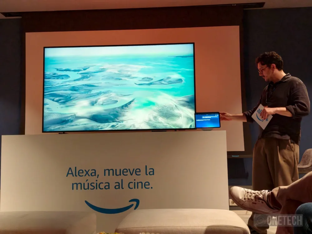 Alexa+ ya está disponible en España: más inteligente y con conversación más natural