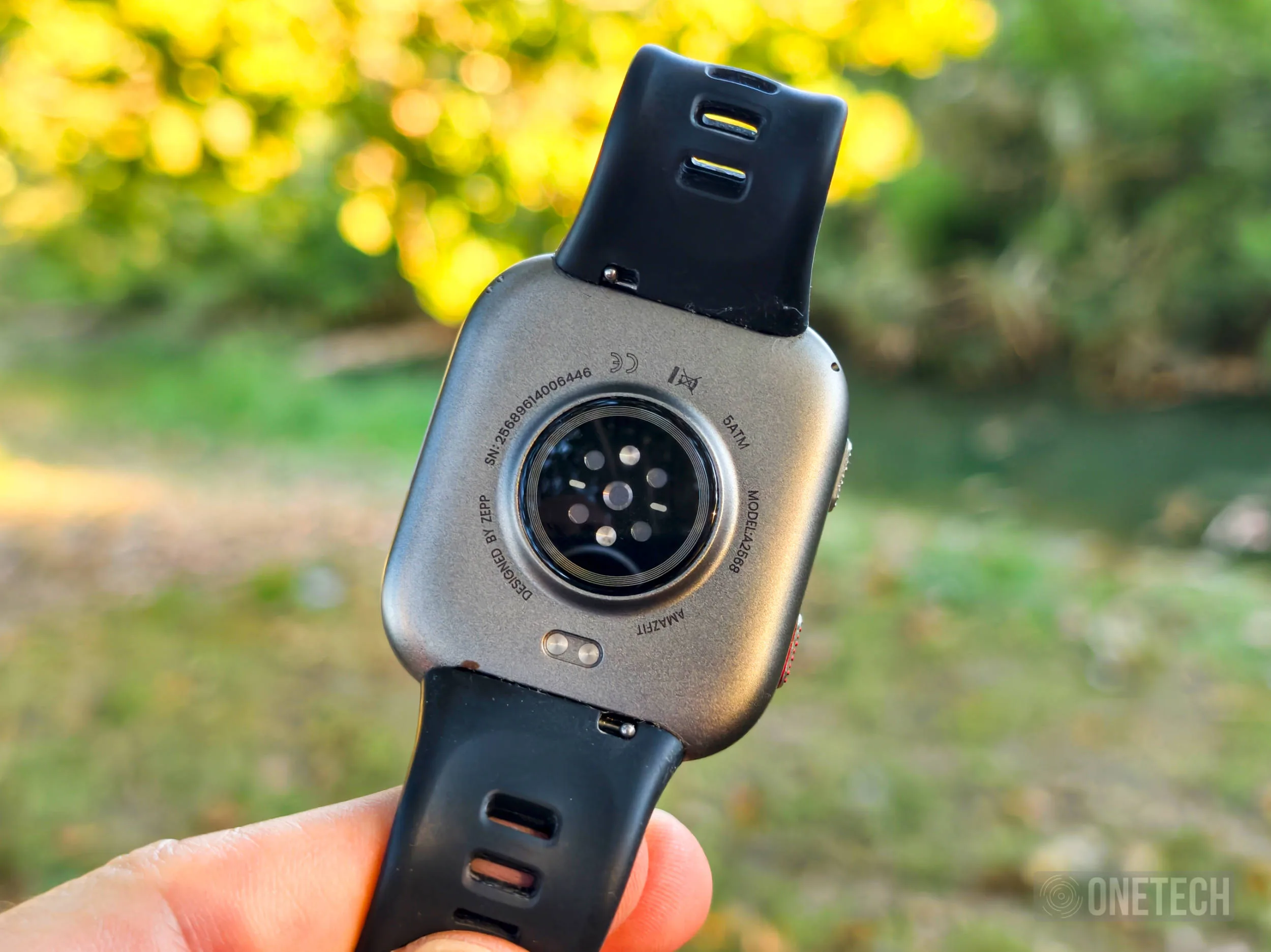 Amazfit bip Max