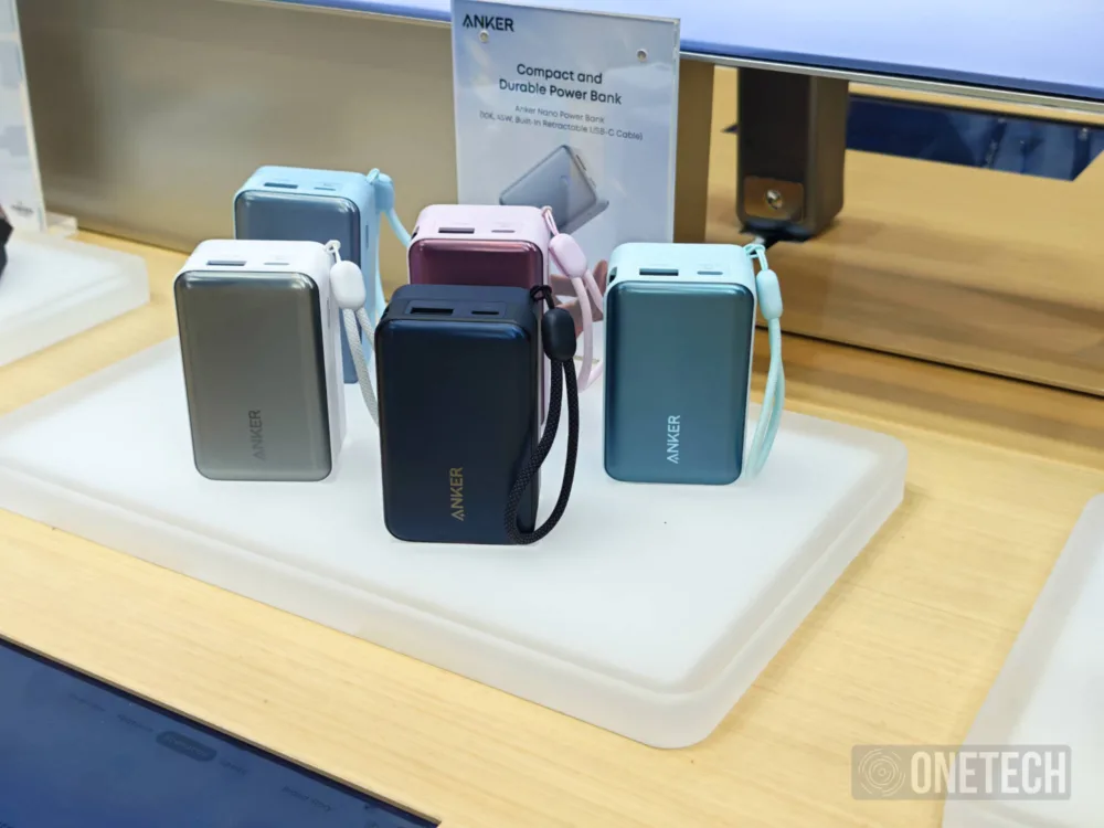 Anker "compacta" la carga rápida para llevar con sus nuevos cargadores Nano