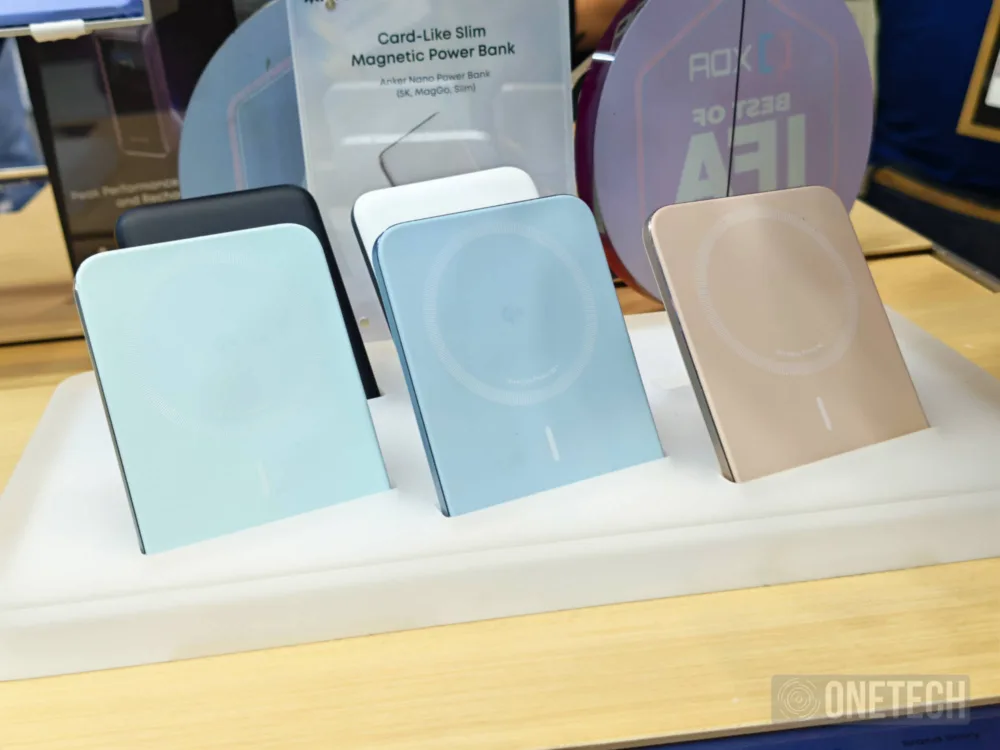 Anker "compacta" la carga rápida para llevar con sus nuevos cargadores Nano