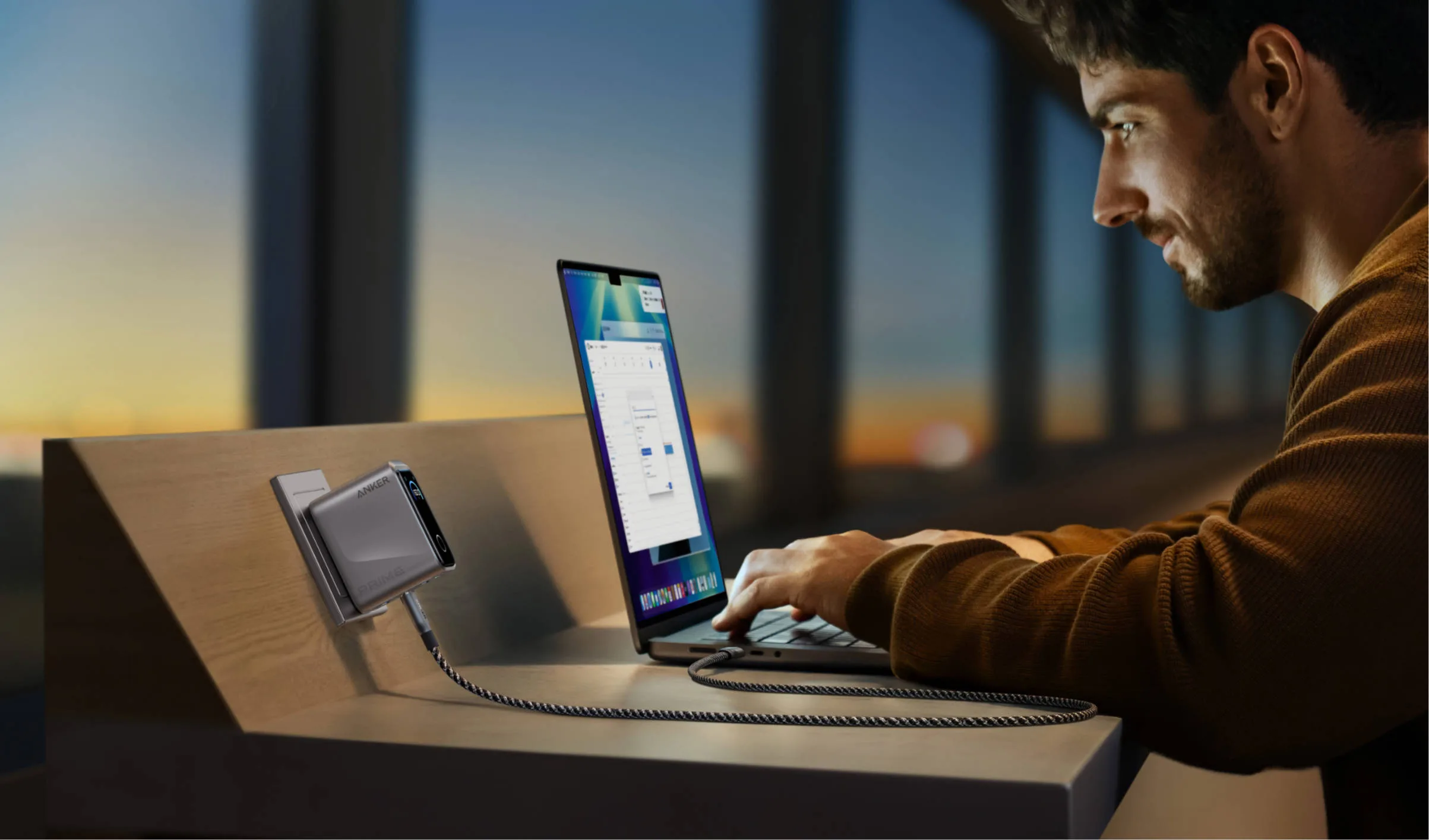 La nueva gama Prime de Anker llega a España: olvídate de problema de batería