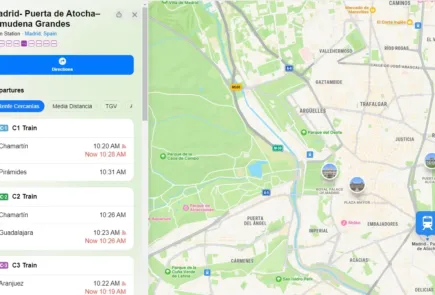 Apple lanza su versión web de Apple Maps en forma de beta: así puedes acceder