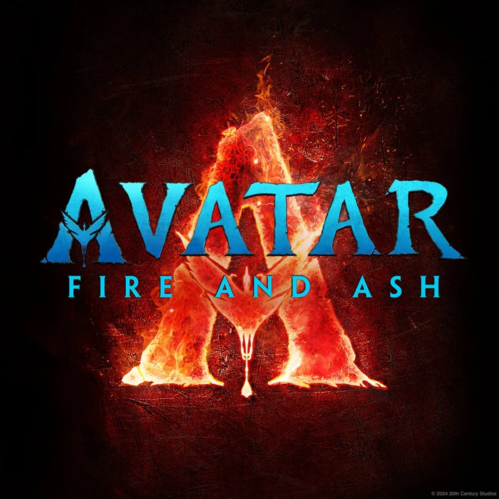 Avatar 3 - Avatar: Fire and Ash - vatar: Fuego y cenizas