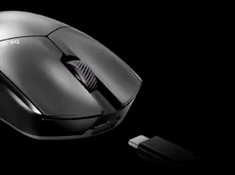 Dark Perk Ergo y Dark Perk Sym, los primeros ratones de be quiet! ya están aquí