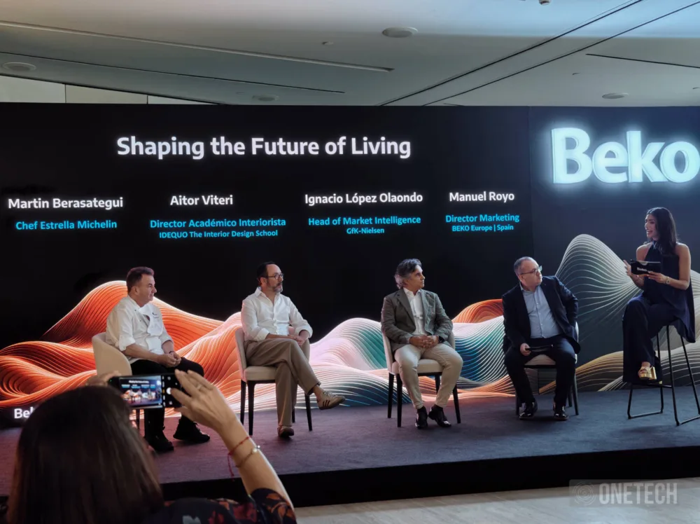 Beko presenta Genesis su visión del hogar del futuro: diseño, IA y sostenibilidad al servicio de las personas