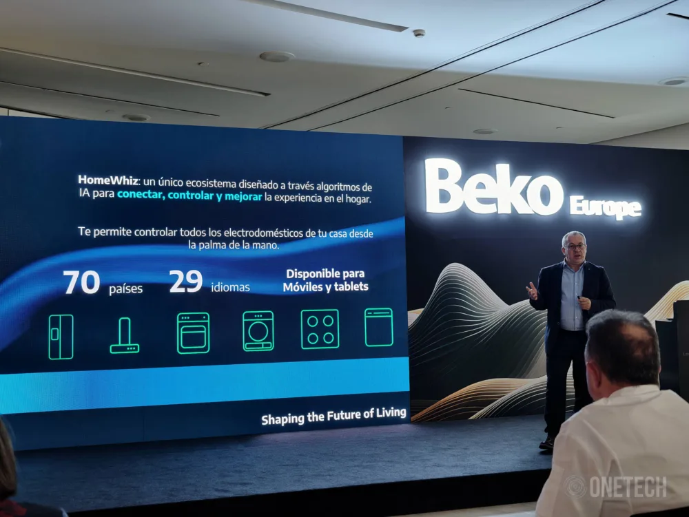 Beko presenta Genesis su visión del hogar del futuro: diseño, IA y sostenibilidad al servicio de las personas