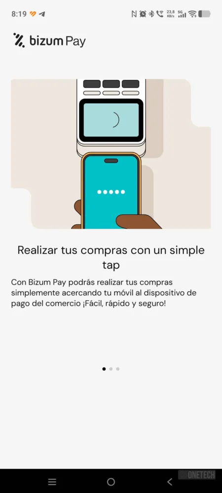 Bizum Pay ya está disponible en Android e iOS para que te olvides de pagar con tarjeta Bizum Pay ya está disponible en Android e iOS para que te olvides de pagar con tarjeta