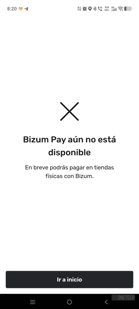 Bizum Pay ya está disponible en Android e iOS para que te olvides de pagar con tarjeta Bizum Pay ya está disponible en Android e iOS para que te olvides de pagar con tarjeta