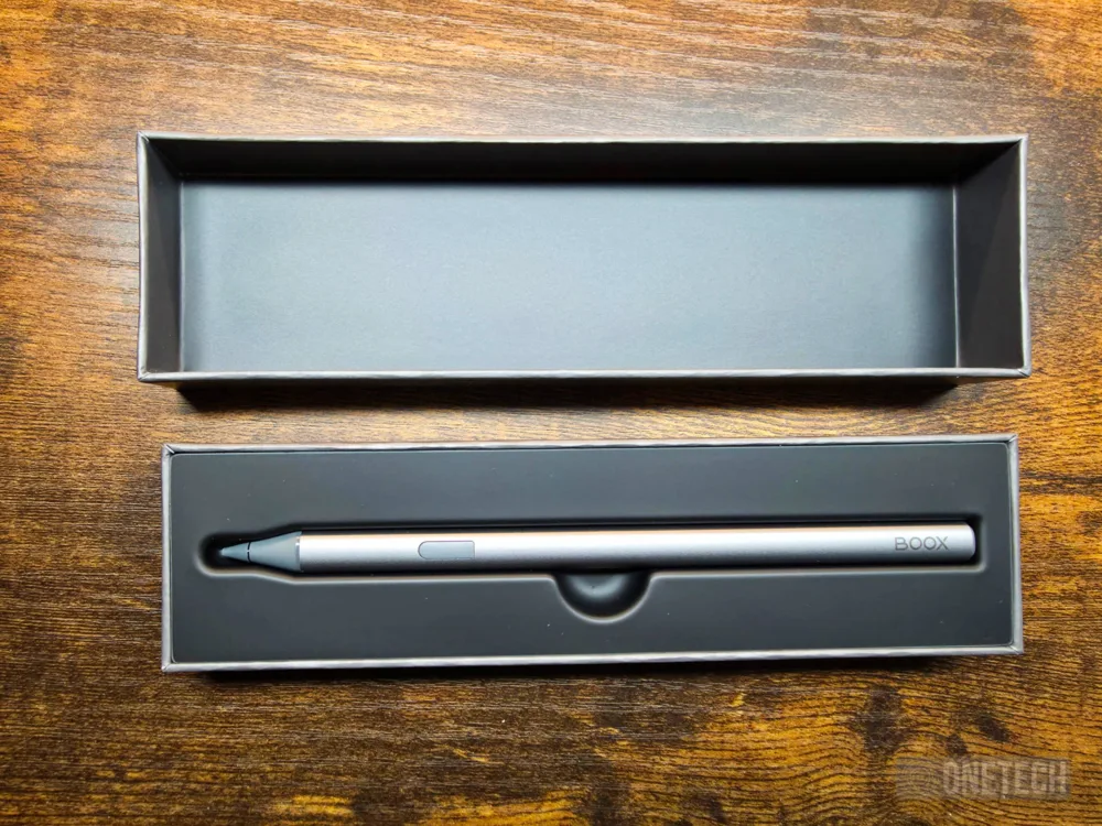 BOOX Go Color 7 (Gen Ⅱ): tan compacto como recomendable si buscas pantalla de tinta a color - Análisis