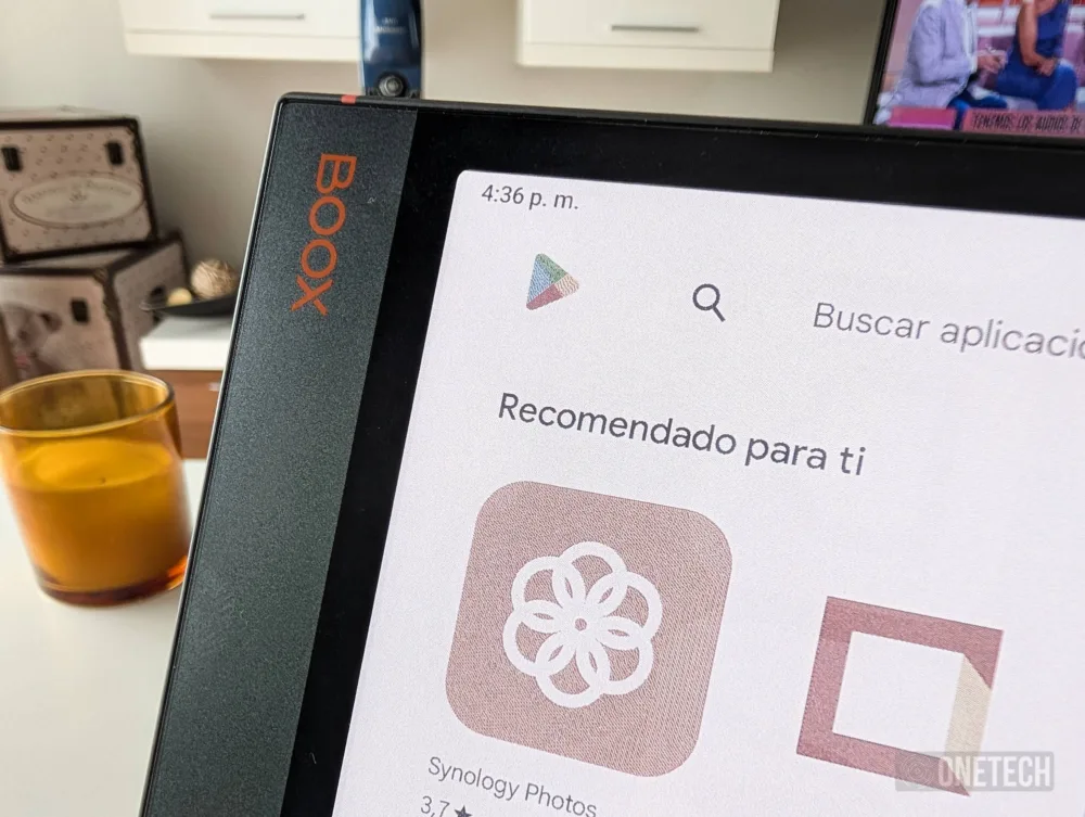 Boox Note Air3 C, un eReader a color para mucho más que leer libros - Análisis