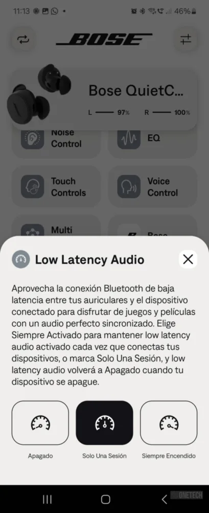 Bose Quietcomfort Earbuds, probamos la gama más asequible de Bose - Análisis