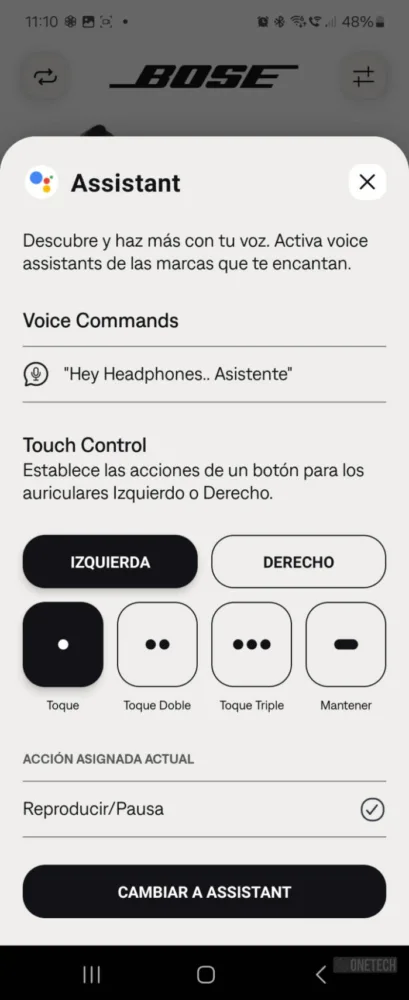 Bose Quietcomfort Earbuds, probamos la gama más asequible de Bose - Análisis