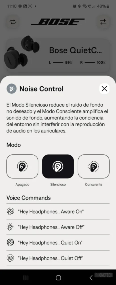 Bose Quietcomfort Earbuds, probamos la gama más asequible de Bose - Análisis