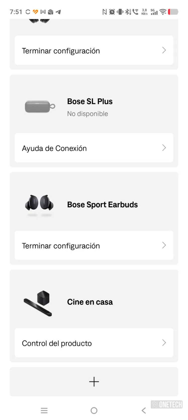 Bose Lifestyle Ultra Soundbar + SubWoofer: un dúo con un sonido digno de un mundial - Análisis Bose Lifestyle Ultra Soundbar + SubWoofer: un dúo con un sonido digno de un mundial - Análisis