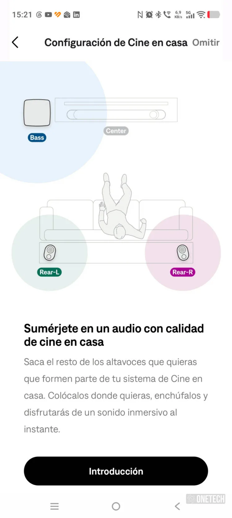 Bose Lifestyle Ultra Soundbar + SubWoofer: un dúo con un sonido digno de un mundial - Análisis Bose Lifestyle Ultra Soundbar + SubWoofer: un dúo con un sonido digno de un mundial - Análisis
