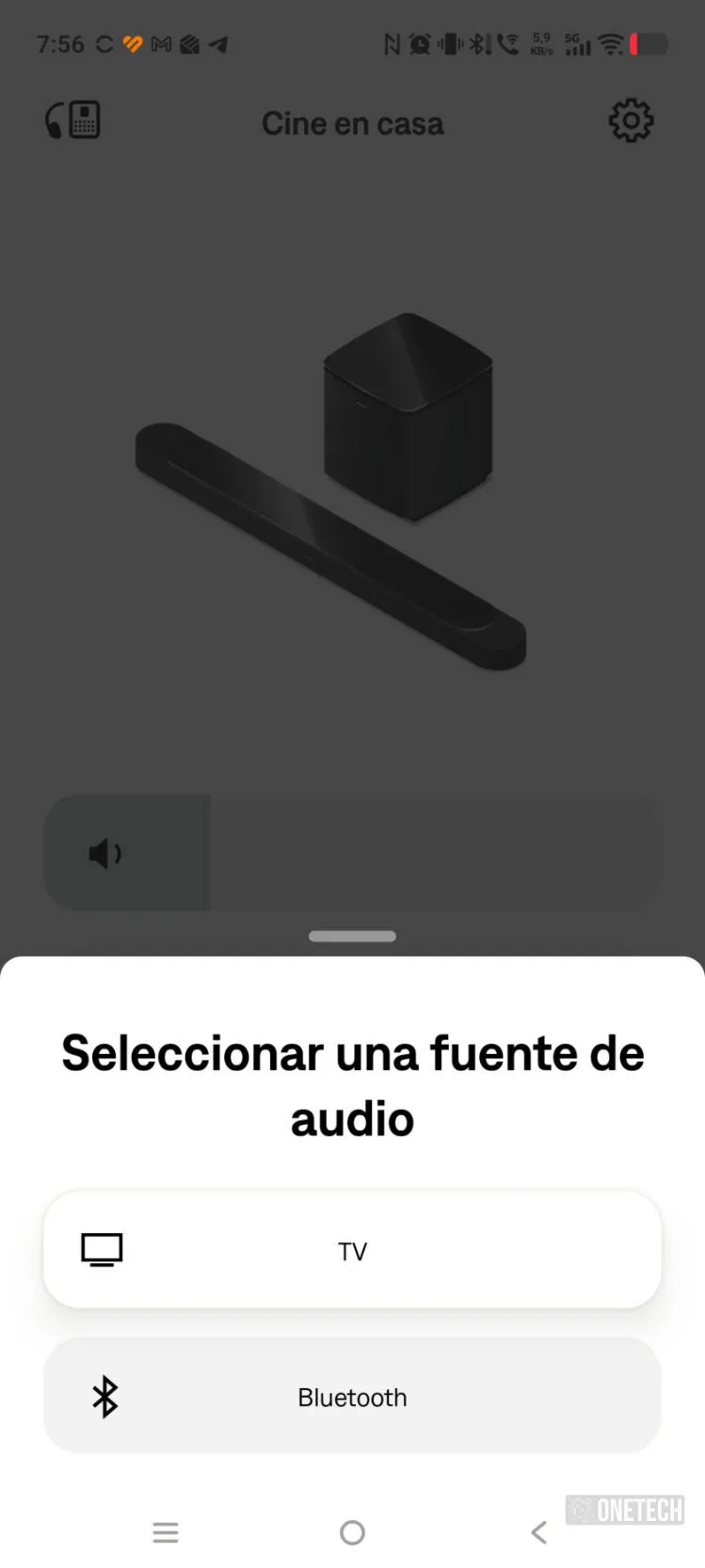 Bose Lifestyle Ultra Soundbar + SubWoofer: un dúo con un sonido digno de un mundial - Análisis Bose Lifestyle Ultra Soundbar + SubWoofer: un dúo con un sonido digno de un mundial - Análisis