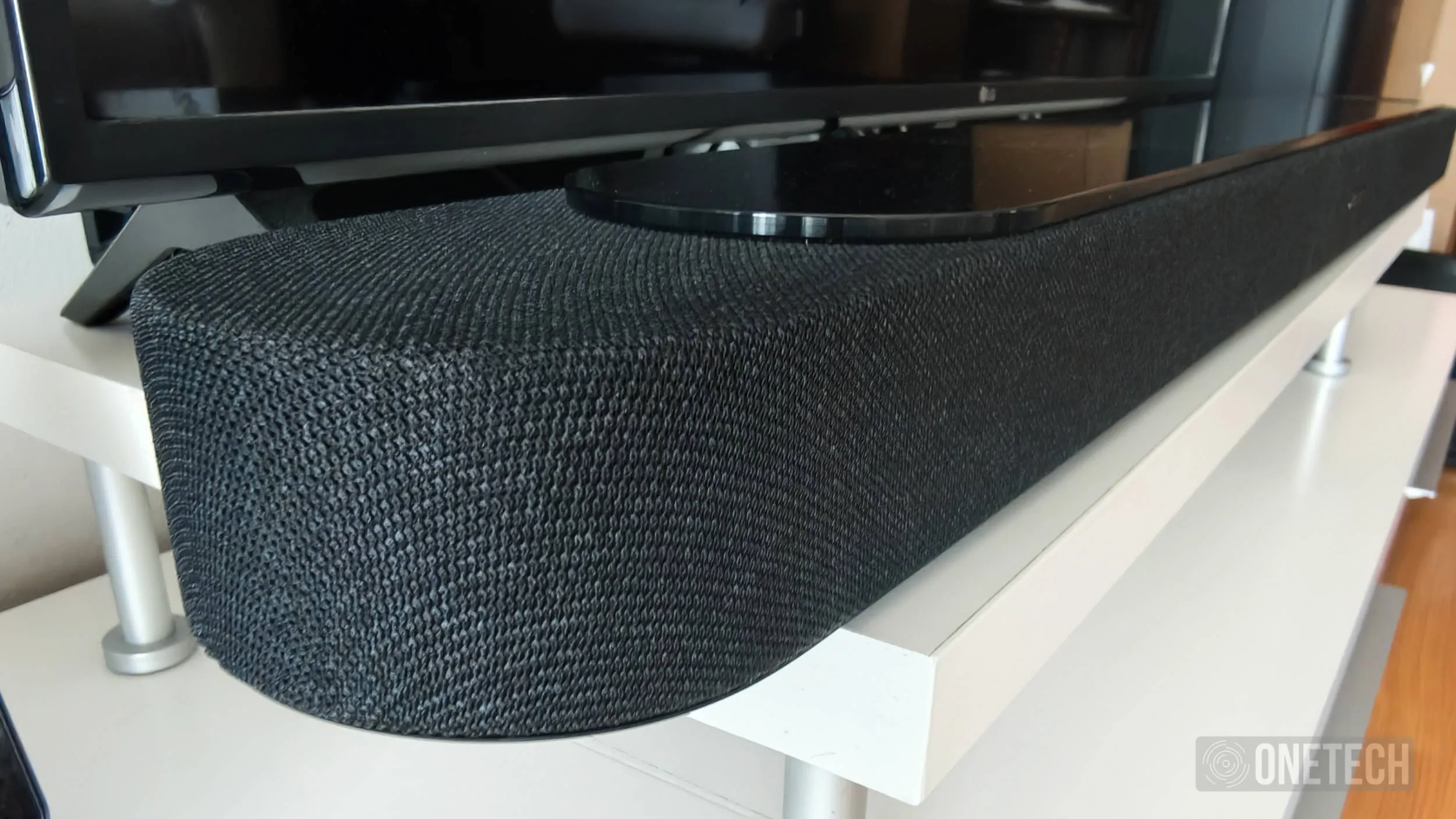 Bose Lifestyle Ultra Soundbar + SubWoofer: un dúo con un sonido digno de un mundial - Análisis Bose Lifestyle Ultra Soundbar