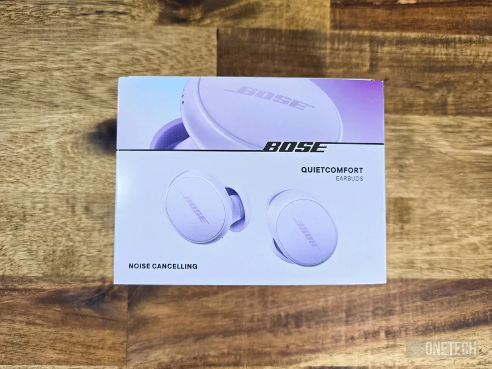 Bose Quietcomfort Earbuds, probamos la gama más asequible de Bose - Análisis