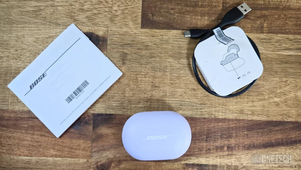 Bose Quietcomfort Earbuds, probamos la gama más asequible de Bose - Análisis