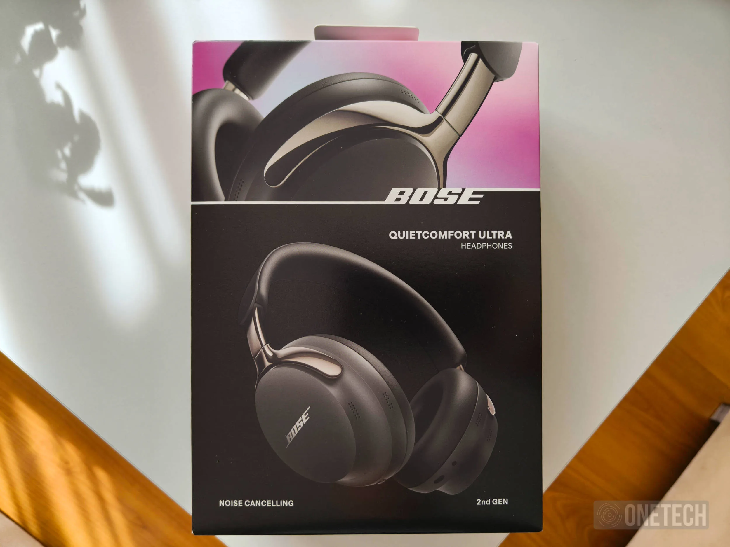 Bose QuietComfort Ultra (2.ª generación), aún mejor que el original - Análisis Bose QuietComfort Ultra (2.ª generación), aún mejor que el original - Análisis
