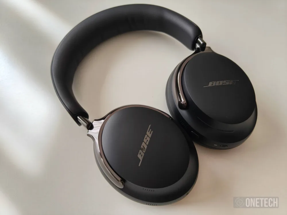 Bose QuietComfort Ultra (2.ª generación), aún mejor que el original - Análisis Bose QuietComfort Ultra (2.ª generación), aún mejor que el original - Análisis