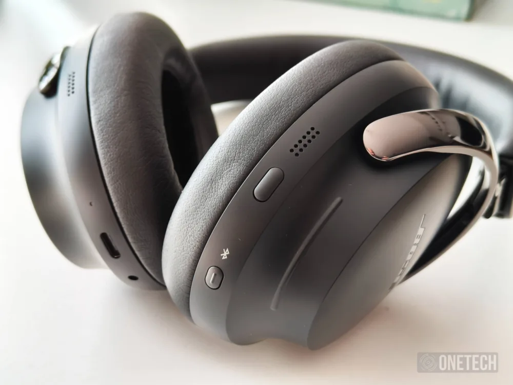 Bose QuietComfort Ultra (2.ª generación), aún mejor que el original - Análisis Bose QuietComfort Ultra (2.ª generación), aún mejor que el original - Análisis
