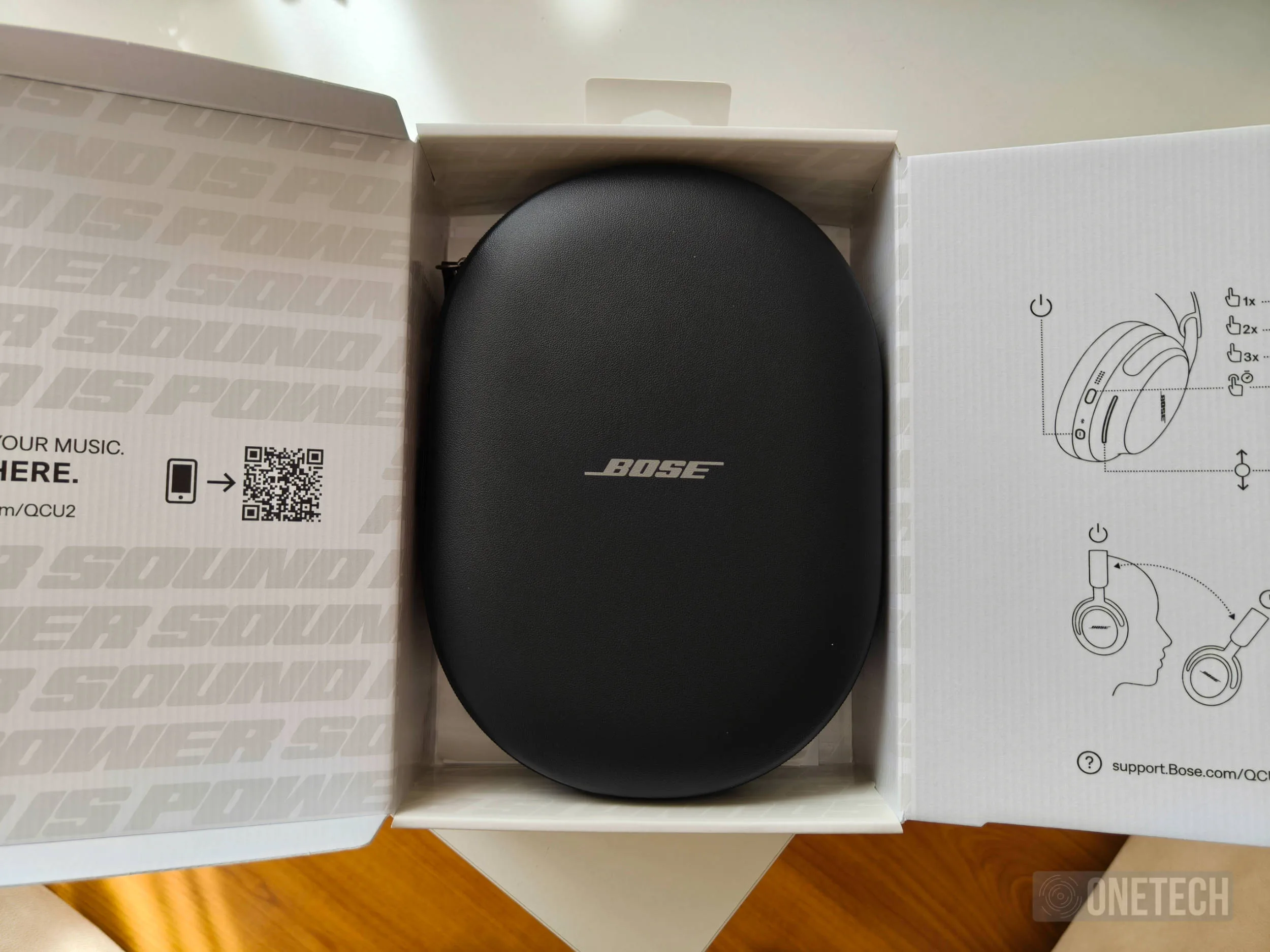 Bose QuietComfort Ultra (2.ª generación), aún mejor que el original - Análisis Bose QuietComfort Ultra (2.ª generación), aún mejor que el original - Análisis