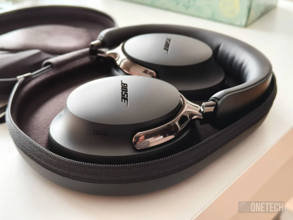 Bose QuietComfort Ultra (2.ª generación), aún mejor que el original - Análisis Bose QuietComfort Ultra (2.ª generación), aún mejor que el original - Análisis