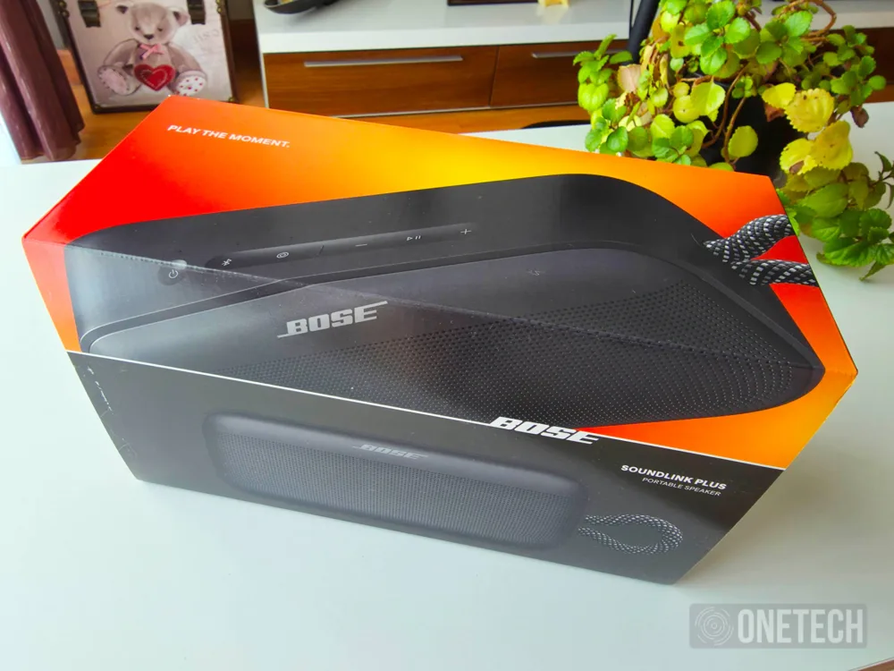 Bose SoundLink Plus, un altavoz portátil que pone muy alto el listón - Análisis Bose SoundLink Plus