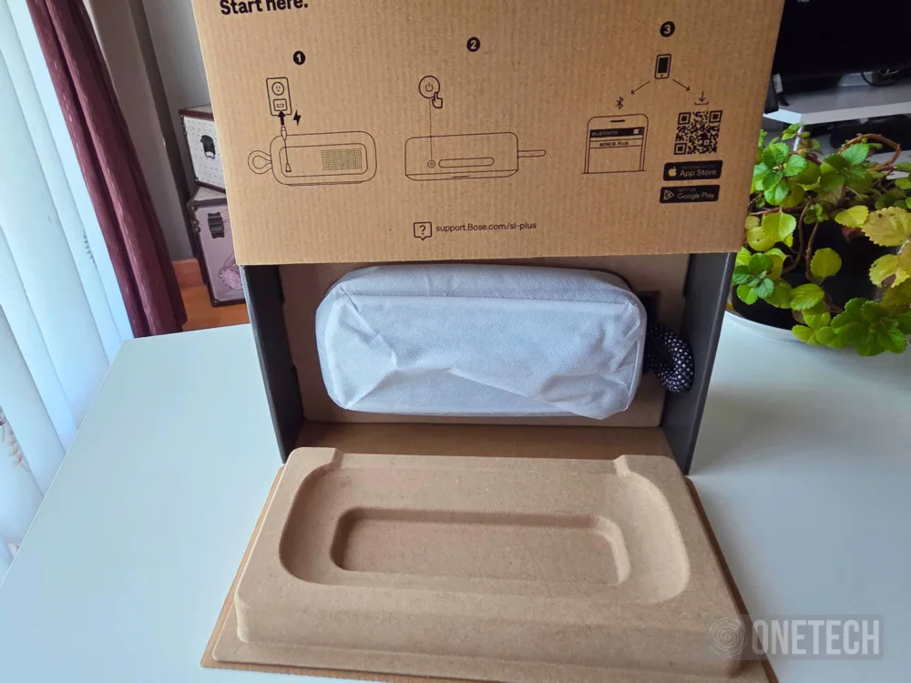 Bose SoundLink Plus, un altavoz portátil que pone muy alto el listón - Análisis Bose SoundLink Plus, un altavoz portátil que pone muy alto el listón - Análisis