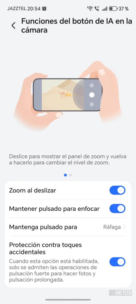 HONOR Magic8 Pro, un dispositivo para dejar en evidencia a toda la gama alta - Análisis HONOR Magic8 Pro, un dispositivo para dejar en evidencia a toda la gama alta - Análisis