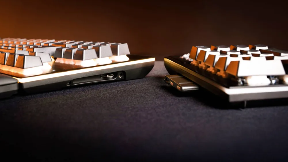 Ratones y teclados be quiet! se desvelan en Computex 2025 Ratones y teclados be quiet! se desvelan en Computex 2025