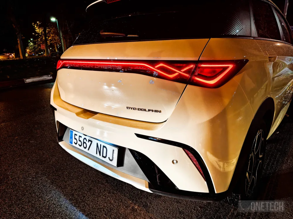 BYD Dolphin 2025, probamos la renovación de este eléctrico urbano compacto