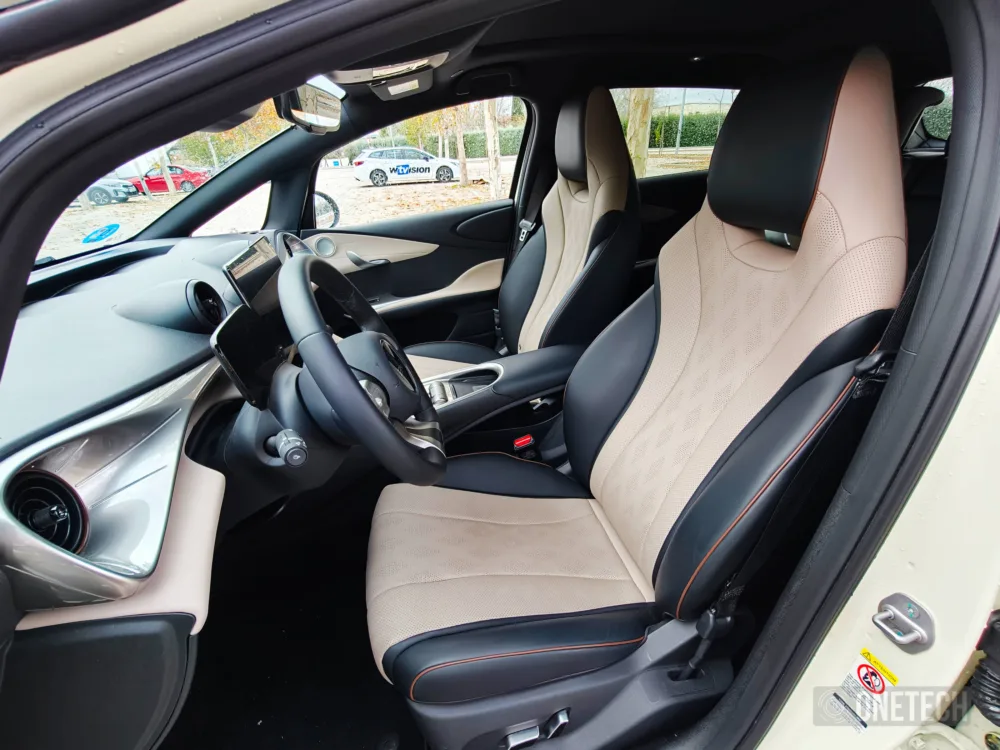 BYD Dolphin 2025, probamos la renovación de este eléctrico urbano compacto