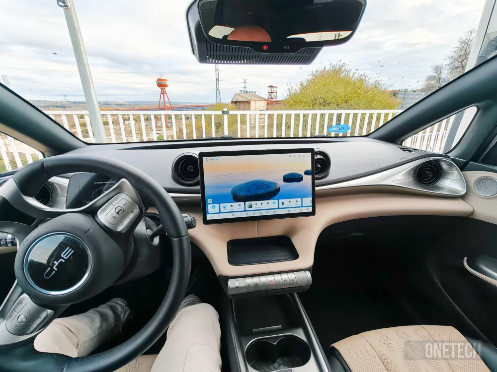 BYD Dolphin 2025, probamos la renovación de este eléctrico urbano compacto