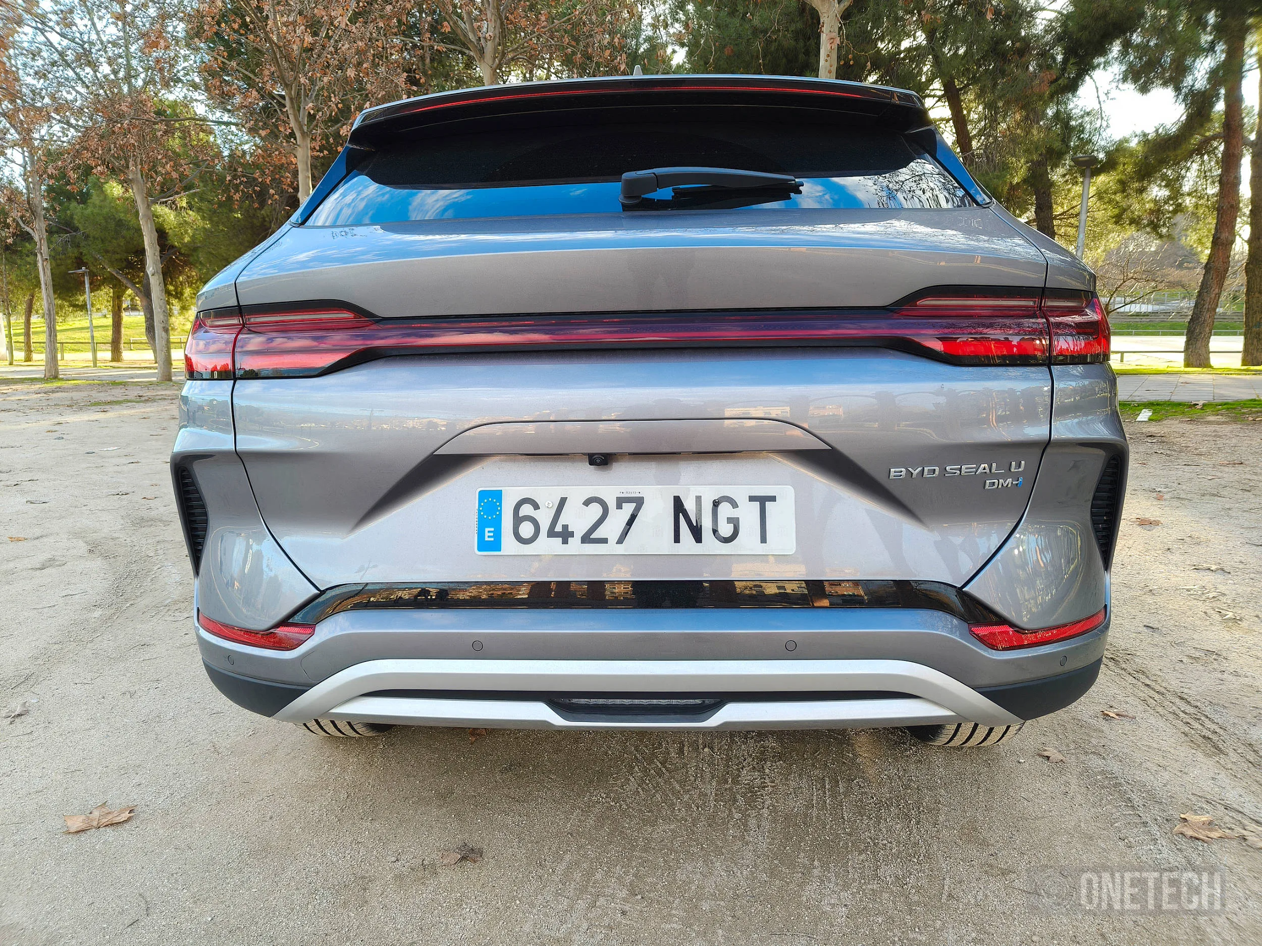 BYD SEAL U DMi, una semana de pruebas y muchas sensaciones - Análisis BYD SEAL U DMi, una semana de pruebas y muchas sensaciones - Análisis