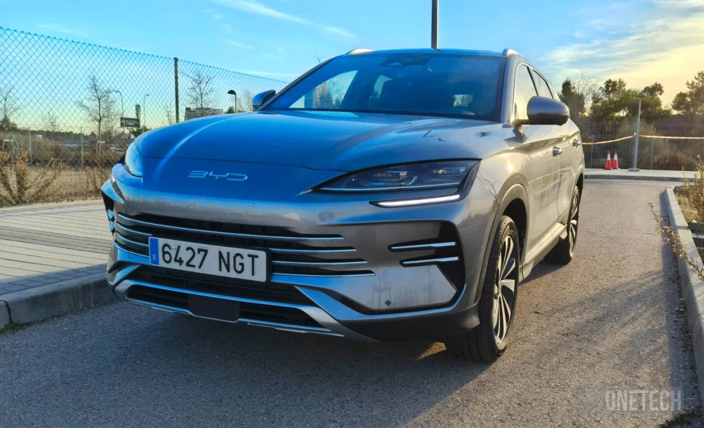 BYD SEAL U DMi, una semana de pruebas y muchas sensaciones - Análisis BYD SEAL U DMi, una semana de pruebas y muchas sensaciones - Análisis