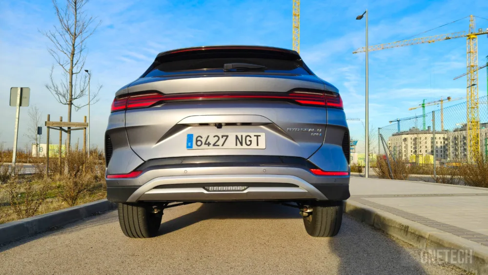 BYD SEAL U DMi, una semana de pruebas y muchas sensaciones - Análisis BYD SEAL U DMi, una semana de pruebas y muchas sensaciones - Análisis