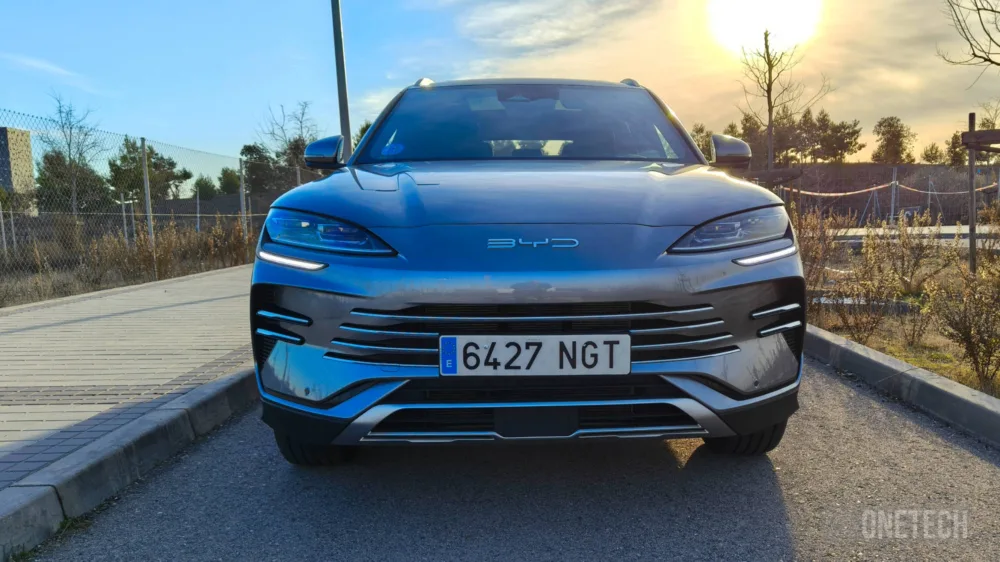 BYD SEAL U DMi, una semana de pruebas y muchas sensaciones - Análisis BYD SEAL U DMi, una semana de pruebas y muchas sensaciones - Análisis