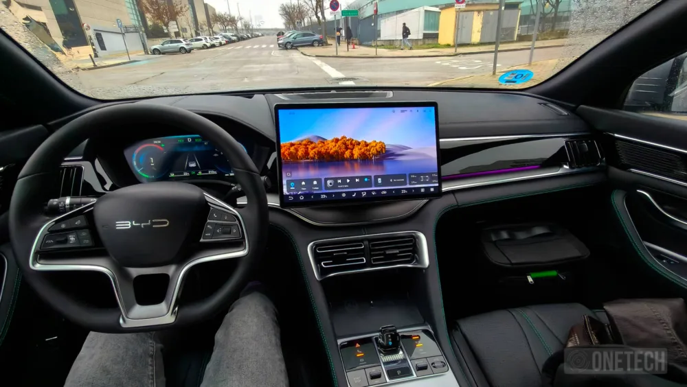 BYD SEAL U DMi, una semana de pruebas y muchas sensaciones - Análisis BYD SEAL U DMi, una semana de pruebas y muchas sensaciones - Análisis