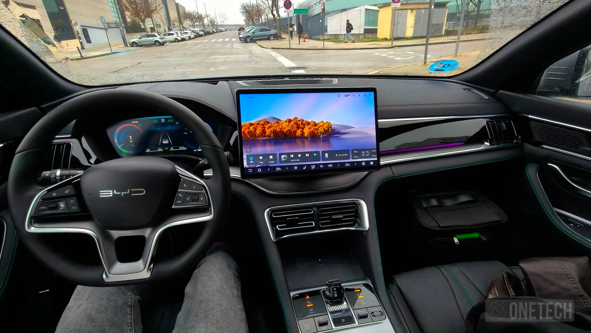 BYD SEAL U DMi, una semana de pruebas y muchas sensaciones - Análisis BYD SEAL U DMi, una semana de pruebas y muchas sensaciones - Análisis