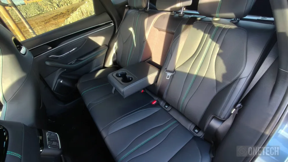 BYD SEAL U DMi, una semana de pruebas y muchas sensaciones - Análisis BYD SEAL U DMi, una semana de pruebas y muchas sensaciones - Análisis