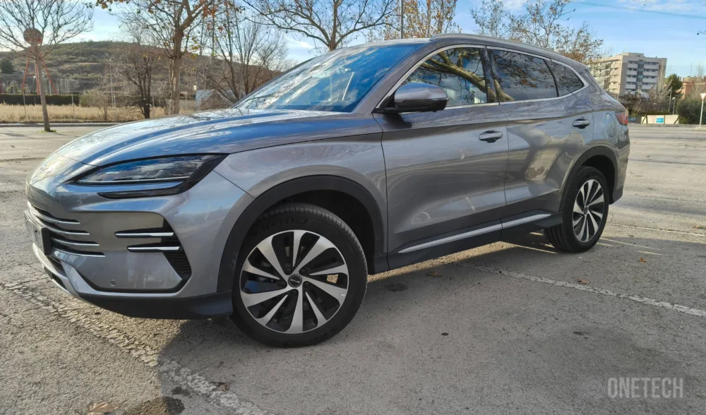 BYD SEAL U DMi, una semana de pruebas y muchas sensaciones - Análisis BYD SEAL U DMi, una semana de pruebas y muchas sensaciones - Análisis