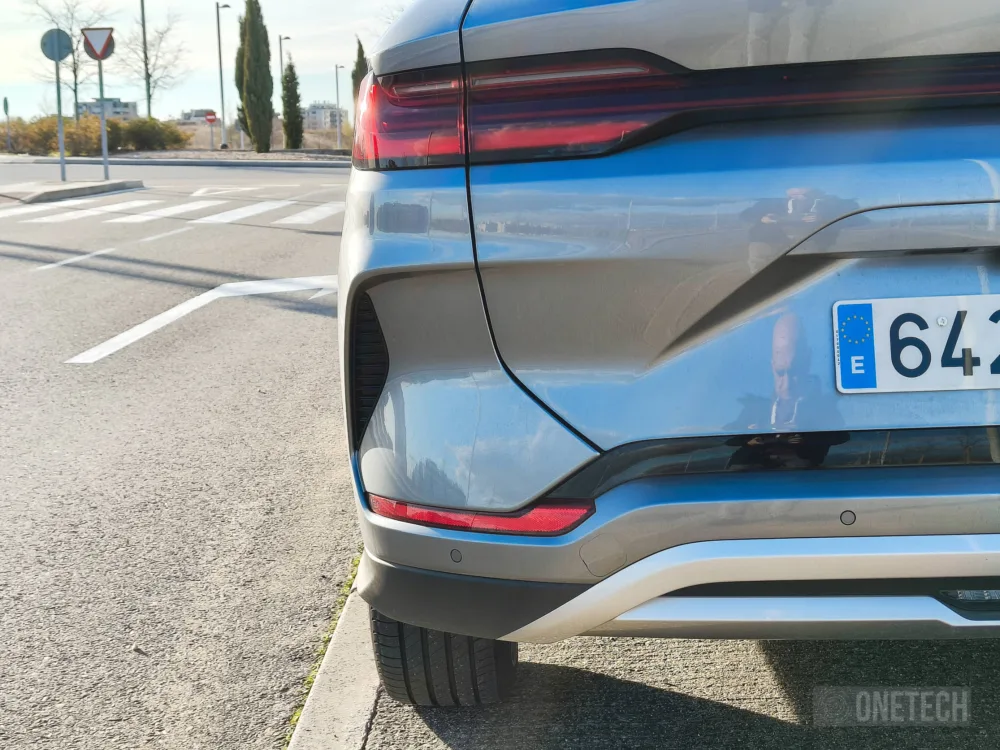 BYD SEAL U DMi, una semana de pruebas y muchas sensaciones - Análisis BYD SEAL U DMi, una semana de pruebas y muchas sensaciones - Análisis