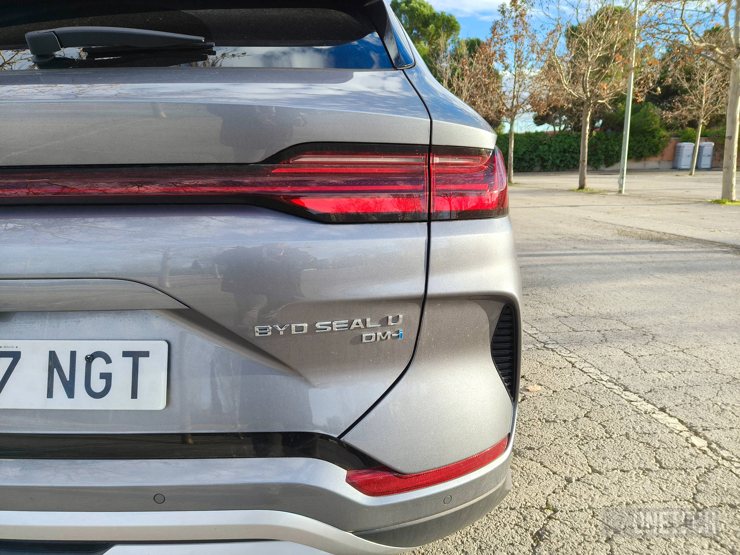 BYD SEAL U DMi, una semana de pruebas y muchas sensaciones - Análisis BYD SEAL U DMi, una semana de pruebas y muchas sensaciones - Análisis