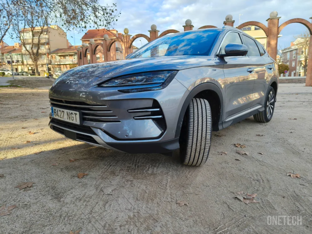 BYD SEAL U DMi, una semana de pruebas y muchas sensaciones - Análisis BYD SEAL U DMi, una semana de pruebas y muchas sensaciones - Análisis