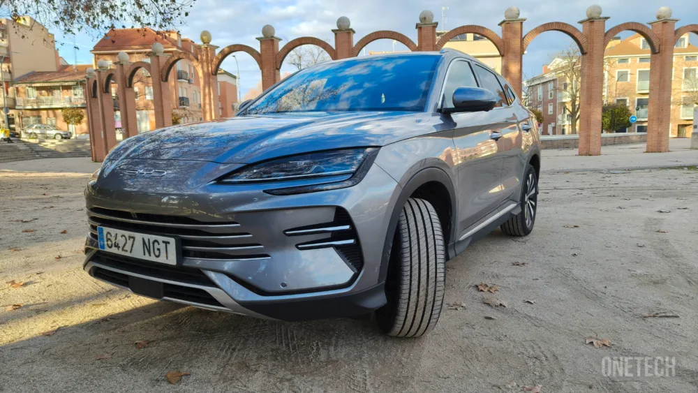 BYD SEAL U DMi, una semana de pruebas y muchas sensaciones - Análisis BYD SEAL U DMi, una semana de pruebas y muchas sensaciones - Análisis