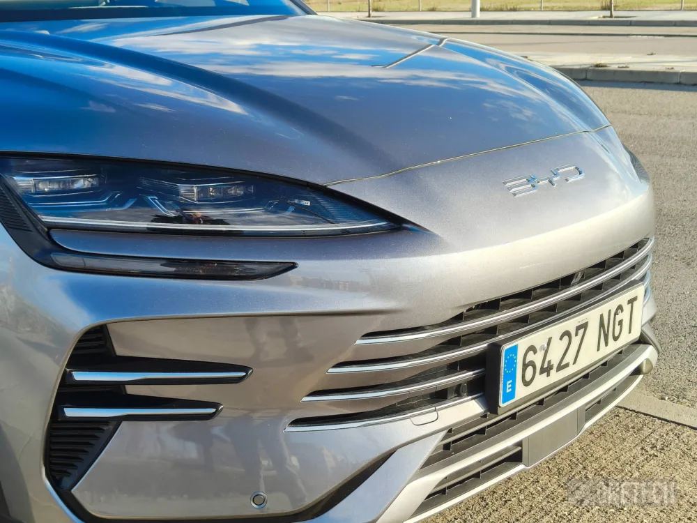 BYD SEAL U DMi, una semana de pruebas y muchas sensaciones - Análisis BYD SEAL U DMi, una semana de pruebas y muchas sensaciones - Análisis