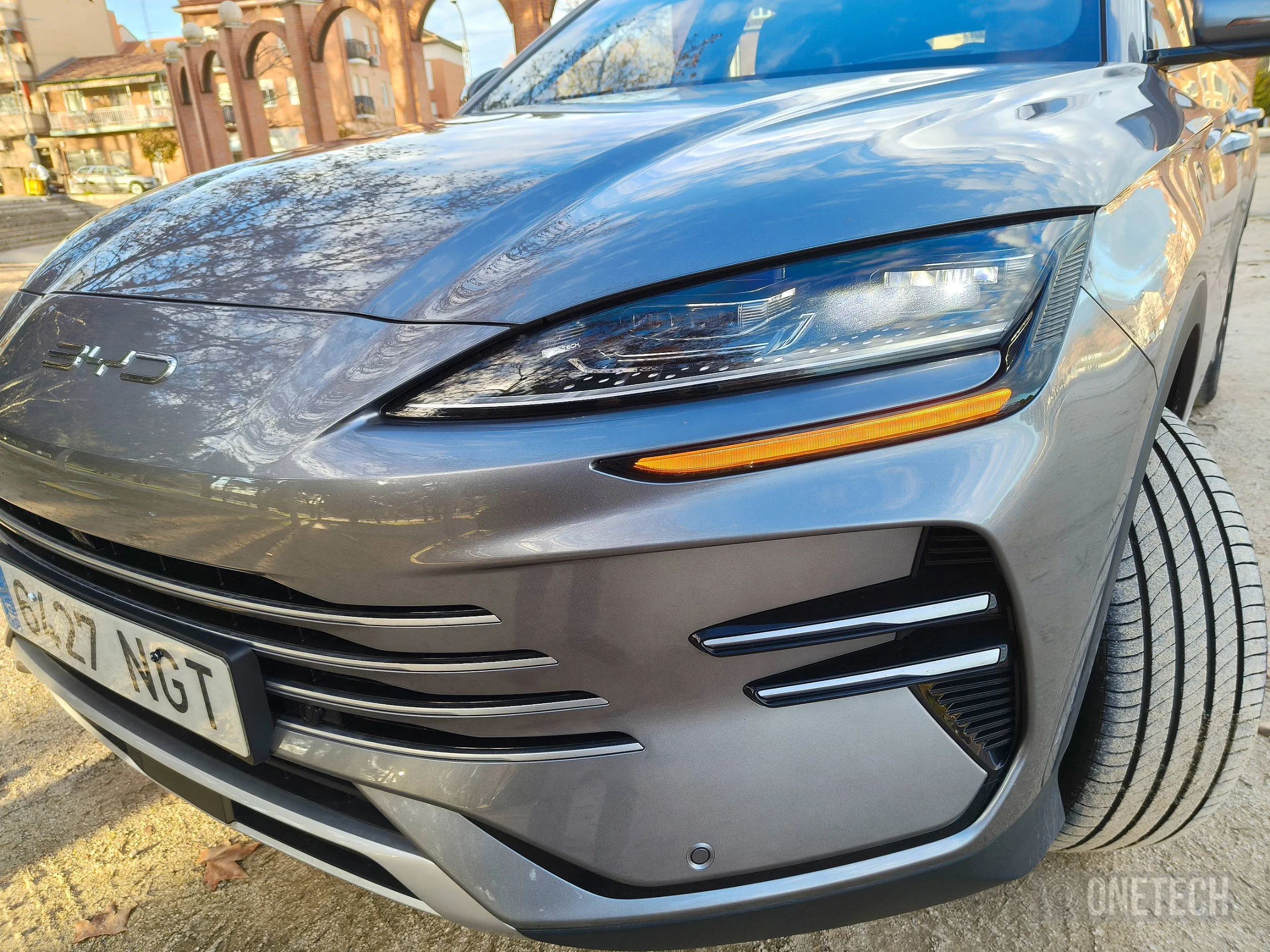 BYD SEAL U DMi, una semana de pruebas y muchas sensaciones - Análisis BYD SEAL U DMi, una semana de pruebas y muchas sensaciones - Análisis