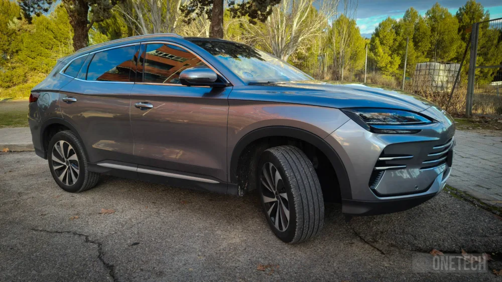 BYD SEAL U DMi, una semana de pruebas y muchas sensaciones - Análisis BYD SEAL U DMi, una semana de pruebas y muchas sensaciones - Análisis